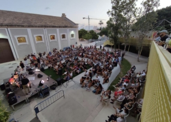 Más de 2.500 asisten a los ciclos de cine, música y ‘La Noche en Blanco’ de Las Cigarreras