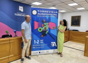 Presentada la 8º edición de «Torrevieja Audiovisual», Festival Nacional de Cortometrajes