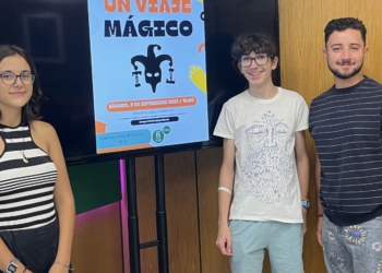 El taller de teatro de Juventud representará la obra “La profecía de los cuatro elementos”