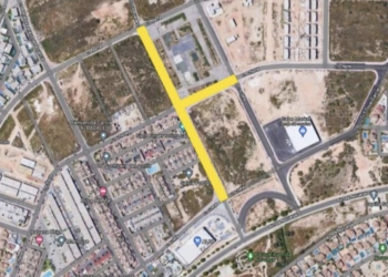 El mercadillo de Gran Alacant se traslada a una nueva ubicación este jueves