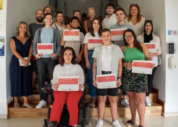 Alfafar contrata a 8 personas dentro del programa EMPUJU