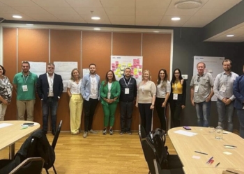 Villena se reúne en Suecia con los miembros del Proyecto URBACT