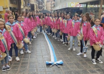 La Comissió de Festes Majors Patronals celebra este sábado su tradicional ‘Maratón del Euro’