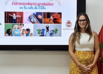 Elda abre la inscripción para participar en el programa de Actividades Extraescolares