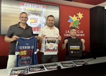El Congreso Nacional de Taekwondo se celebrará de La Nucía
