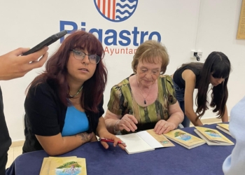 «La goma y el lápiz siempre van conmigo»