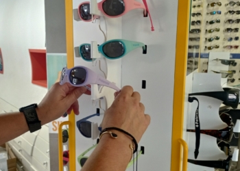 La salud visual en edad infantil es muy importante