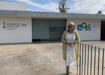 Más de 4.000 plazas de idiomas en la EOI de Elche