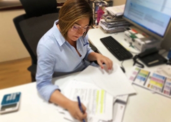 Pilar Gay, concejala de Cultura y Patrimonio Histórico.