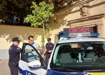 Las nuevas adquisiciones permiten modernizar el parque móvil de la Policía Local de Mutxamel