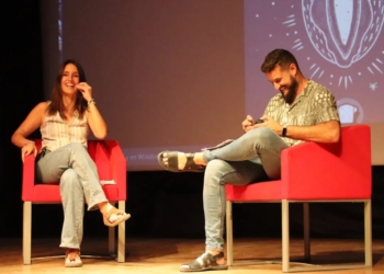 «El objetivo principal de este libro es visibilizar nuestra sexualidad»