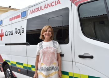 «La gente se solidariza cada vez menos con los demás»