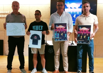 Mutxamel celebrará una nueva edición de su carrera nocturna con distancias de cinco y diez kilómetros