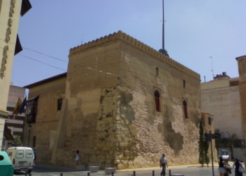 De viaje por rutas sarracenas