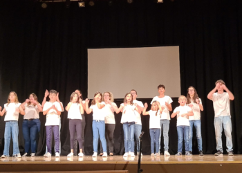 La asociación Ball i Art quiere seguir ‘dando la nota’