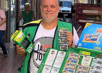 «Un accidente laboral, aunque suene raro, fue lo que a mí me dio la suerte»