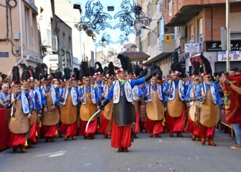 «Estás serán las últimas fiestas en las que participe como cabo»