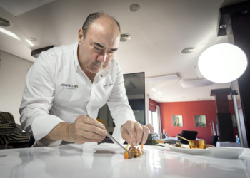 «La cocina valenciana no tiene nada que envidiar a la vasca o catalana»