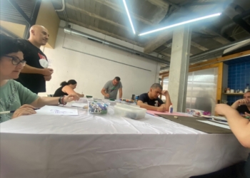 «El arte hace que una terapia no llegue a ser tan intimidatoria»