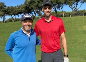 «Rahm puede igualar los ‘majors’ de Seve, pero su carisma…»