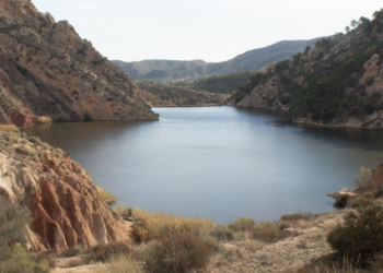 El embalse más importante del siglo XVI