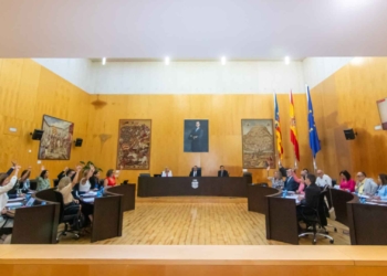 El pleno aprueba la rescisión del contrato de la grúa y la zona azul