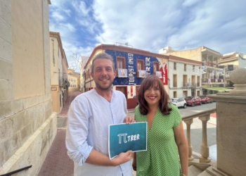 Turismo incorpora a su oferta de actividades un paseo matemático por el Centro Histórico de Petrer