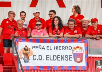 «Ser aficionado del Eldense es un sentimiento»