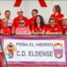«Ser aficionado del Eldense es un sentimiento»