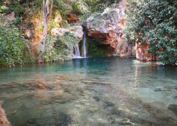 Ruta por el río más limpio y cristalino de la Comunitat Valenciana