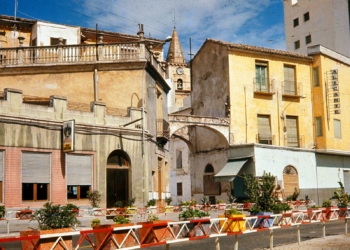 Bar El Cafetero, un símbolo perdido