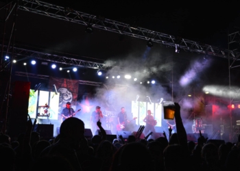 El BrevaRock celebra su décima edición