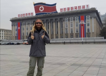 «Viajar en solitario es una experiencia vital y te abre mucho más la mente»