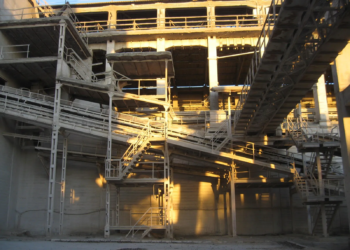 La Cementera cumple 15 años sin actividad