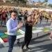 «Me sorprende la cantidad de gente que practica deporte a diario»