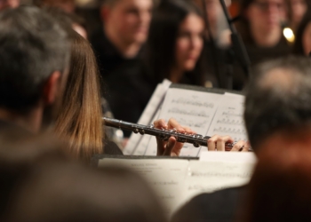 La música une a Altea y Sajonia en un proyecto común