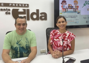 Elda y AEDE ponen en marcha una campaña para impulsar las compras en el comercio local