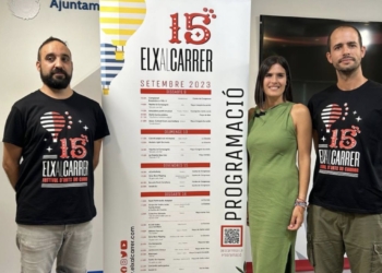 ‘Elx al Carrer’ sacará más de una veintena de espectáculos a las plazas y calles de la ciudad