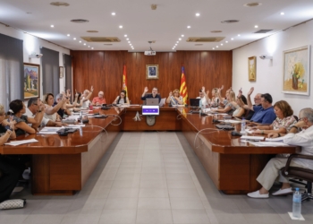 El Pleno de l’Alfàs aprueba el Plan de Acción para implementar la Agenda 2030