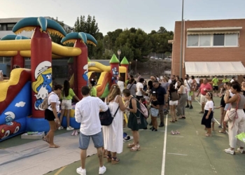 Finaliza “L’Escola d’Estiu” 2023 de La Nucía