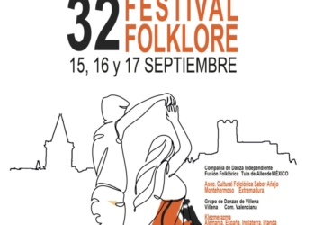 Tras los Moros y Cristianos de Villena se celebrará la XXXII edición del Festival de Folklore