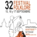 Tras los Moros y Cristianos de Villena se celebrará la XXXII edición del Festival de Folklore
