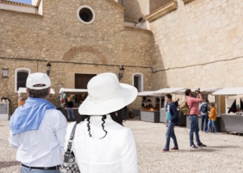 La Comunitat Valenciana registró en agosto una ocupación media hotelera en el litoral cercana al 90 %