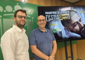 Petrer dedica la Revista Festa 2023 a su pintor más internacional, Jesús Herrera