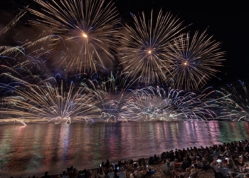 Roberto Riera gana el concurso de fotografía “Castell de l’Olla 2023”