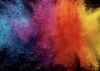 La producción de colorantes se adaptó hace 40.000 años en Etiopía