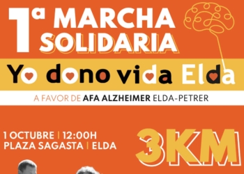 La Obra Social cableworld organiza la 1ª Marcha solidaria en favor de AFA