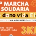 La Obra Social cableworld organiza la 1ª Marcha solidaria en favor de AFA