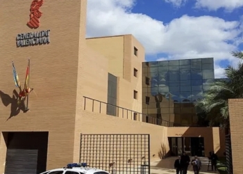 Orihuela firmará la cesión de las parcelas destinadas a la ampliación de los Juzgados antes de que finalice el mes de octubre