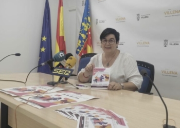 Villena agota la partida de los bonos consumo en tres horas
